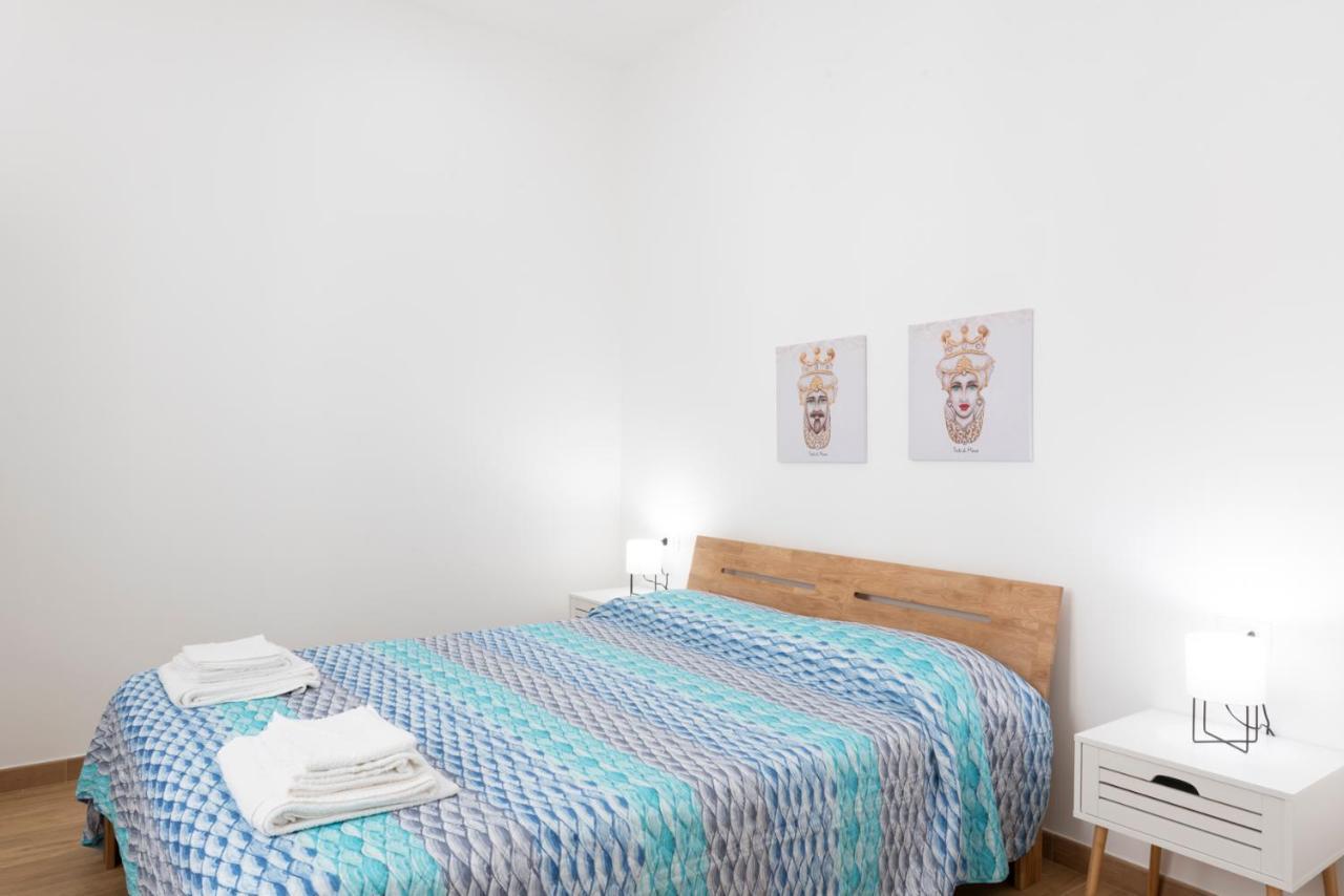 Fontanelle Home Τράπανι Εξωτερικό φωτογραφία