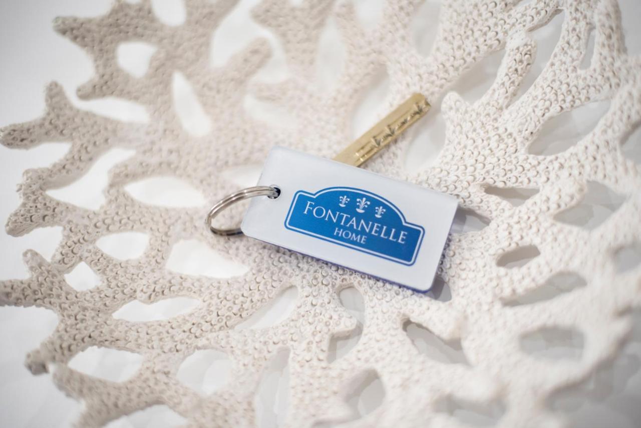 Fontanelle Home Τράπανι Εξωτερικό φωτογραφία